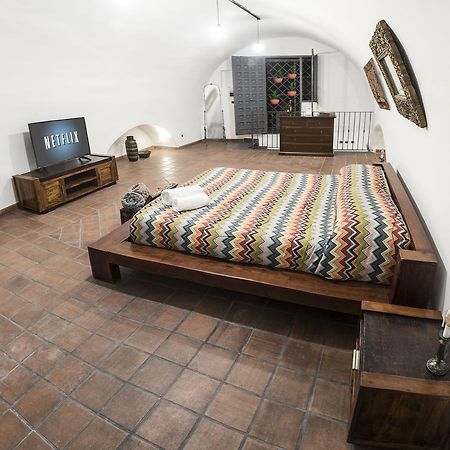The Rock Appartement Napels Buitenkant foto