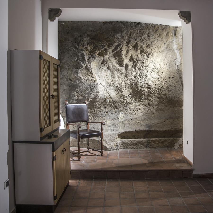 The Rock Appartement Napels Buitenkant foto