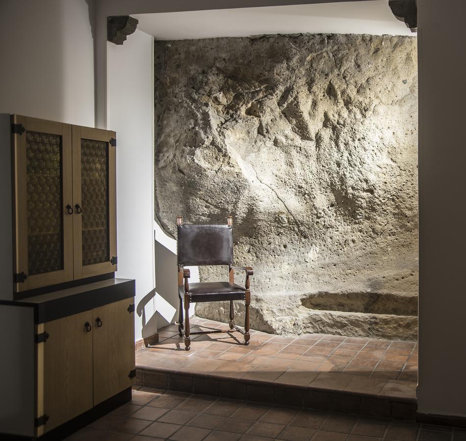 The Rock Appartement Napels Buitenkant foto