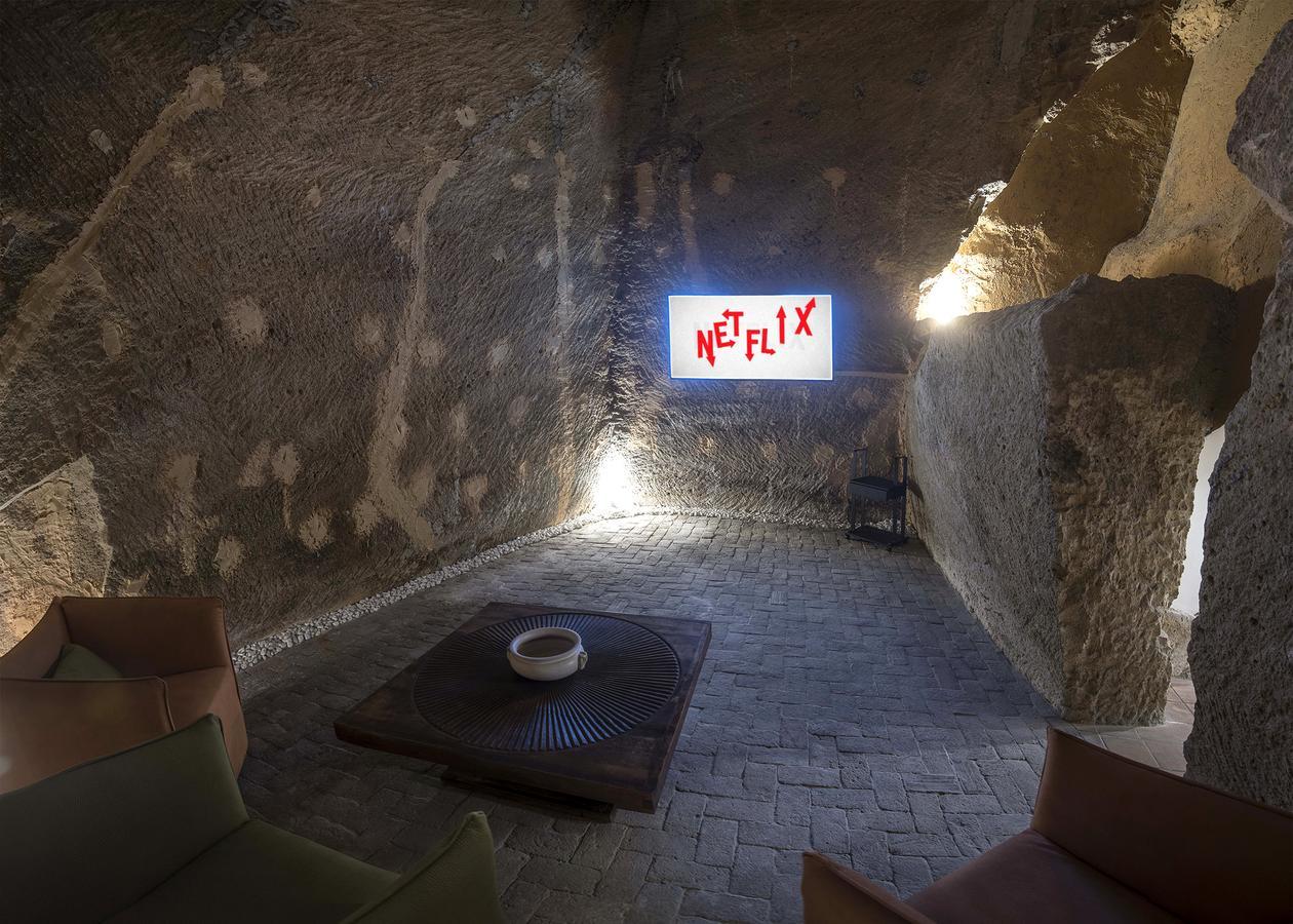 The Rock Appartement Napels Buitenkant foto