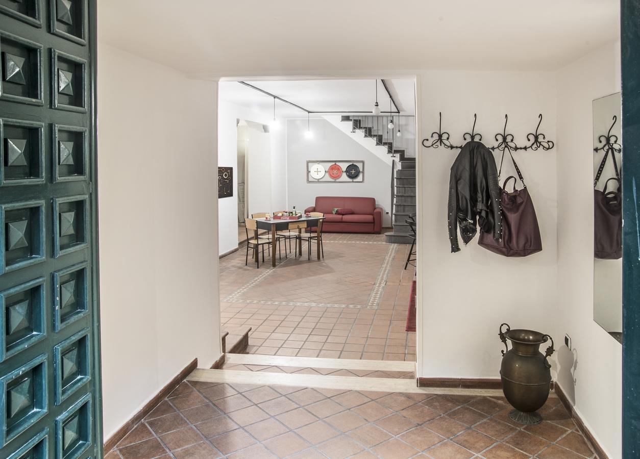 The Rock Appartement Napels Buitenkant foto